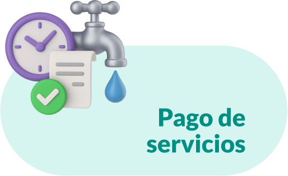 Pago de servicios