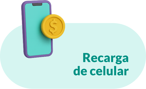 Recarga de celular
